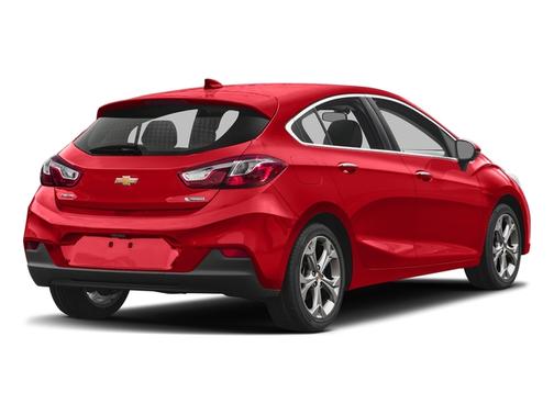 2017 Chevrolet Cruze Premier