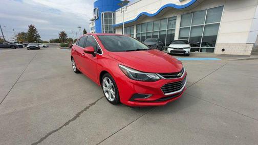 2017 Chevrolet Cruze Premier