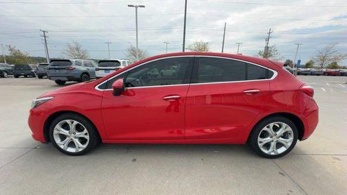 2017 Chevrolet Cruze Premier