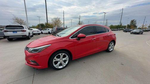 2017 Chevrolet Cruze Premier