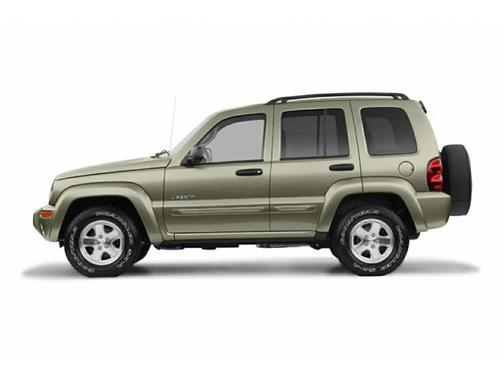 2004 Jeep Liberty Limited