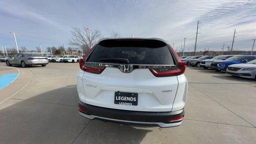 2022 Honda CR-V AWD EX