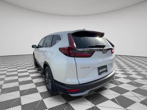 2022 Honda CR-V AWD EX