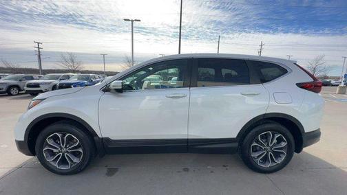 2022 Honda CR-V AWD EX