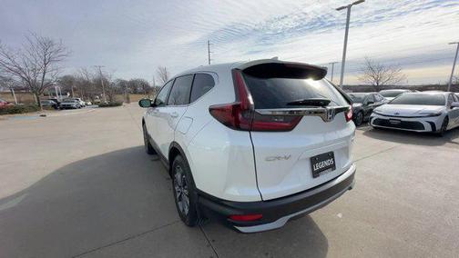 2022 Honda CR-V AWD EX