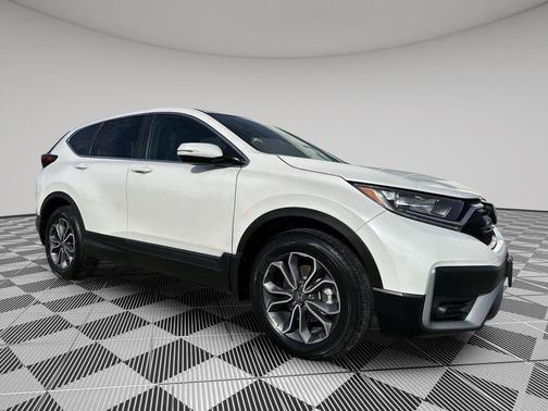 2022 Honda CR-V AWD EX