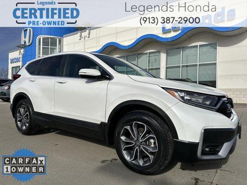 2022 Honda CR-V AWD EX