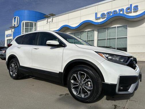 2022 Honda CR-V AWD EX