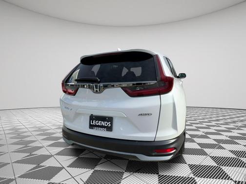 2022 Honda CR-V AWD EX