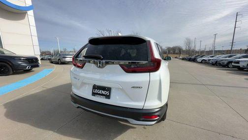 2022 Honda CR-V AWD EX