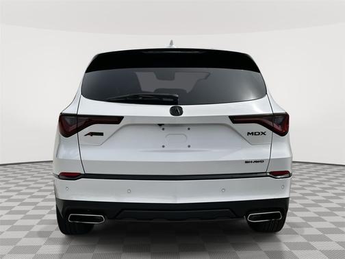 Platinum White Pearl 2023 Acura MDX A-SPEC