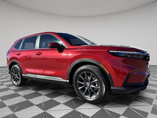 2026 Honda CR-V EX-L AWD