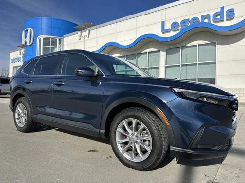 2023 Honda CR-V EX-L AWD