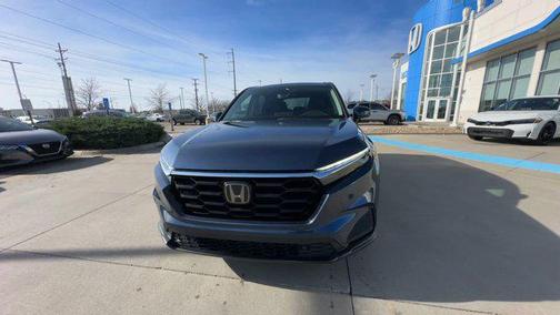 2023 Honda CR-V EX-L AWD