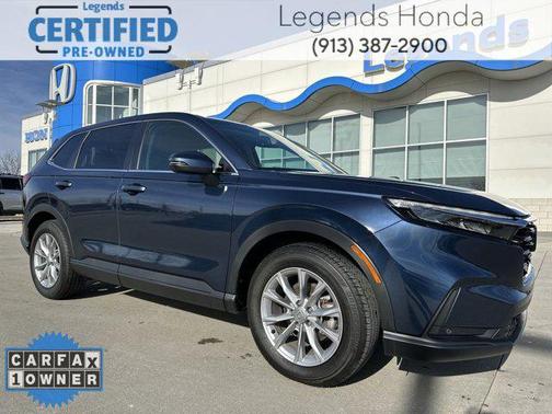 2023 Honda CR-V EX-L AWD