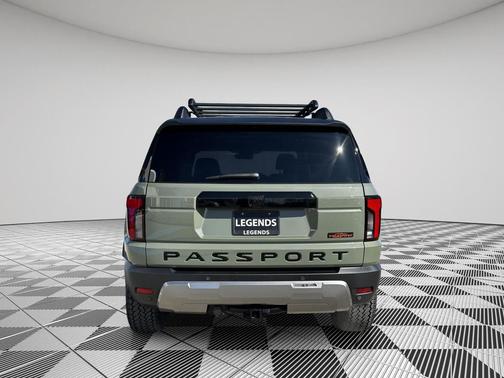 2026 Honda Passport AWD TrailSport Elite