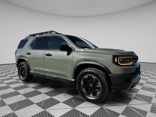 2026 Honda Passport AWD TrailSport Elite