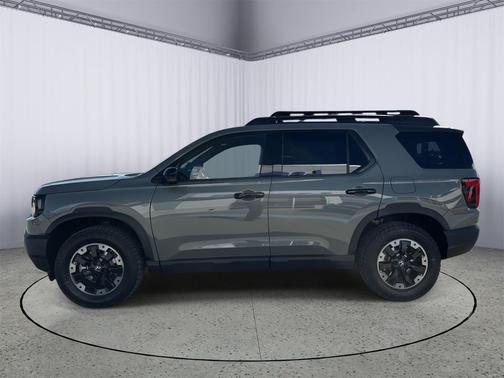 2026 Honda Passport AWD TrailSport Elite