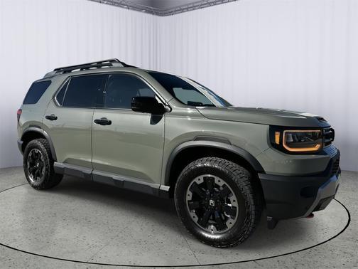 2026 Honda Passport AWD TrailSport Elite