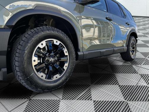 2026 Honda Passport AWD TrailSport Elite