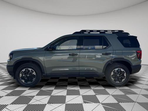 2026 Honda Passport AWD TrailSport Elite