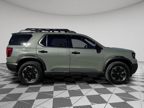 2026 Honda Passport AWD TrailSport Elite
