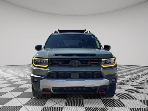 2026 Honda Passport AWD TrailSport Elite