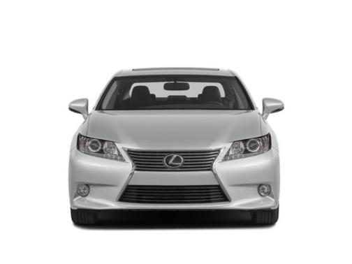 Nebula Gray Pearl 2015 Lexus ES 350 Crafted Line