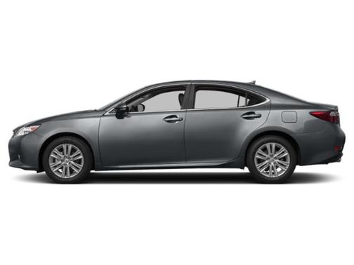 Nebula Gray Pearl 2015 Lexus ES 350 Crafted Line