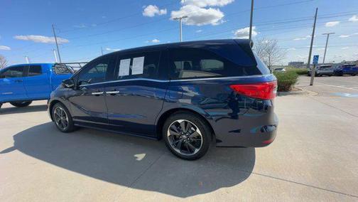 2024 Honda Odyssey Elite