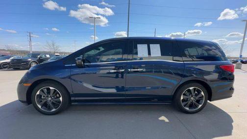 2024 Honda Odyssey Elite