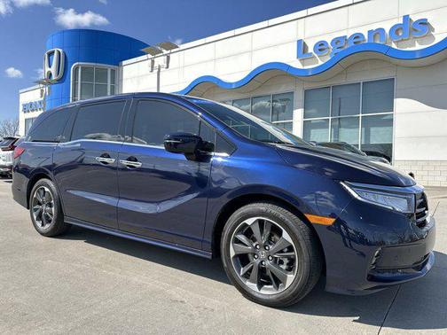 2024 Honda Odyssey Elite