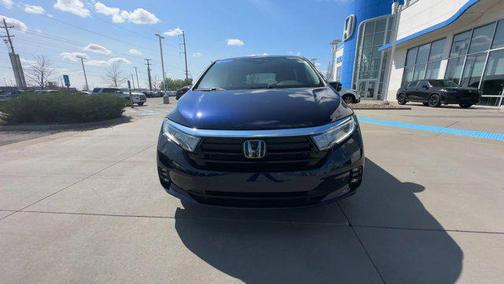 2024 Honda Odyssey Elite