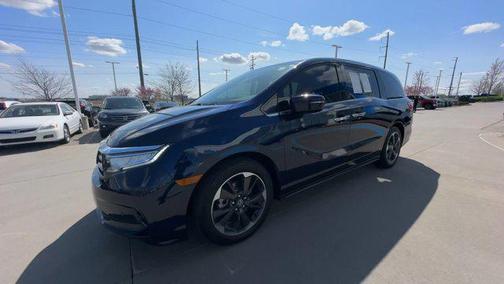 2024 Honda Odyssey Elite