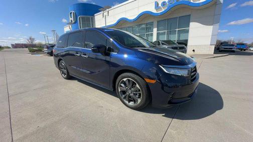 2024 Honda Odyssey Elite