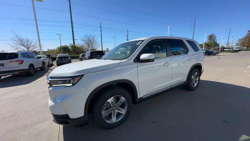 2025 Honda Pilot EX-L