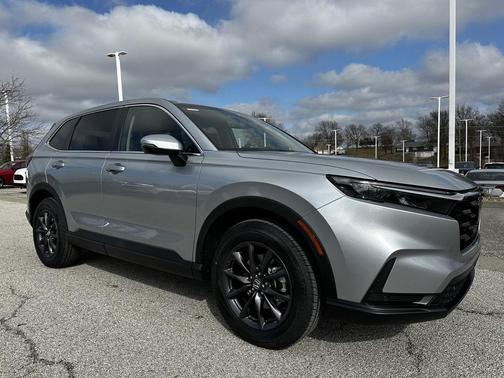2026 Honda CR-V EX-L AWD