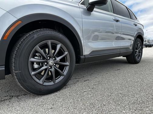 2026 Honda CR-V EX-L AWD