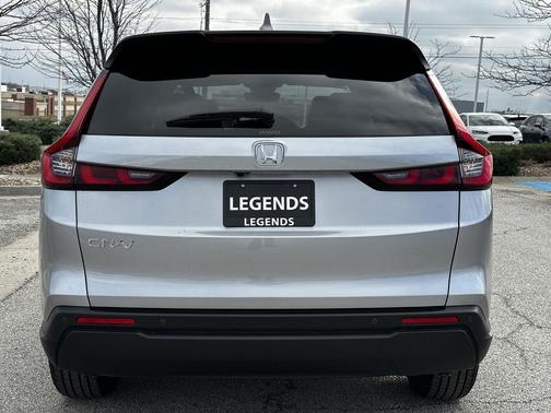 2026 Honda CR-V EX-L AWD