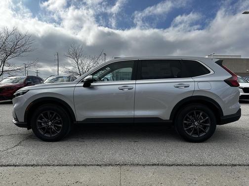 2026 Honda CR-V EX-L AWD