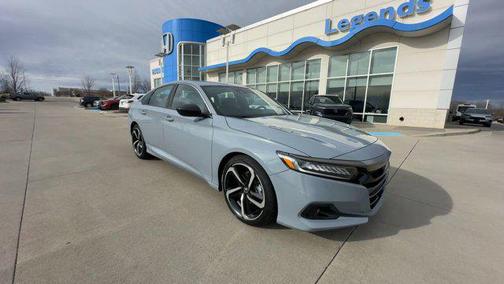 2022 Honda Accord Sport 1.5T