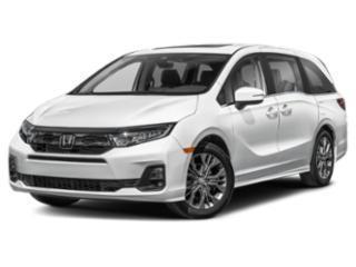 Platinum White Pearl 2026 Honda Odyssey Touring