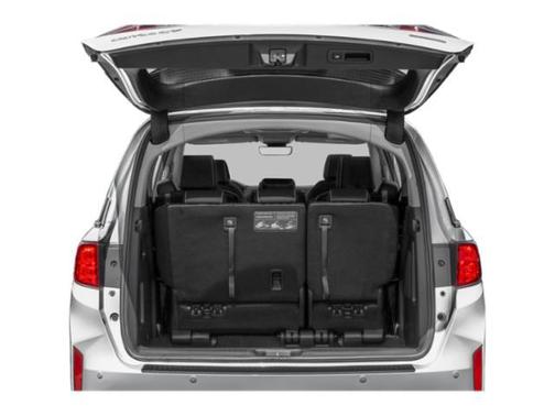 Platinum White Pearl 2026 Honda Odyssey Touring