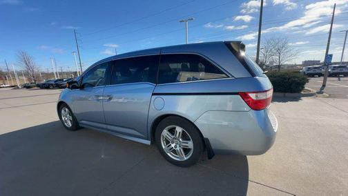 2012 Honda Odyssey Touring