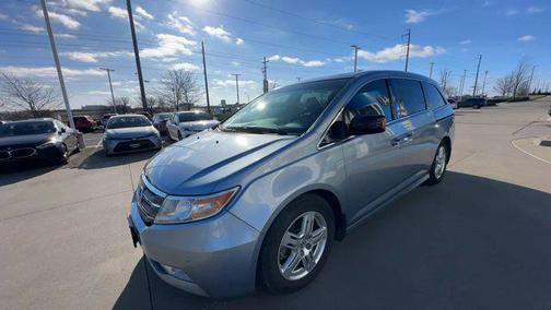 2012 Honda Odyssey Touring