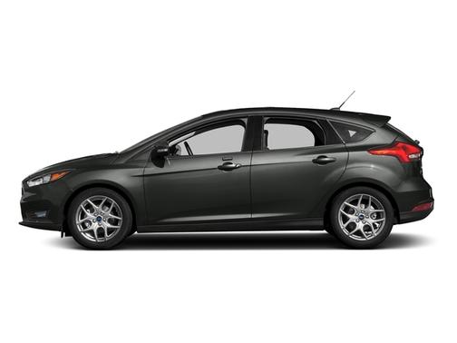MAGNETIC 2016 Ford Focus SE