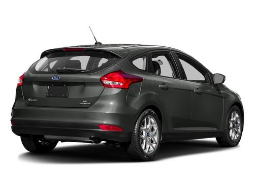 MAGNETIC 2016 Ford Focus SE