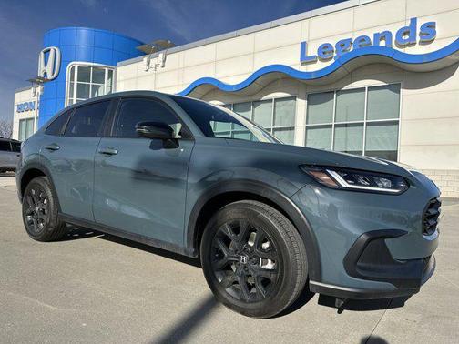 2025 Honda HR-V AWD Sport