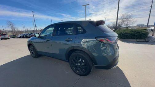 2025 Honda HR-V AWD Sport