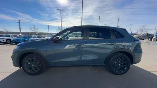 2025 Honda HR-V AWD Sport